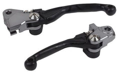POLISPORT PIVOT LVR SET YZ/YZF Black | 8487200028