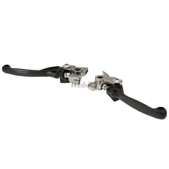 POLISPORT PIVOT LVR SET SXF 14 Black | 8487200033