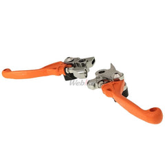 POLISPORT PIVOT LVR SET SXF 14 Orange | 8487200034