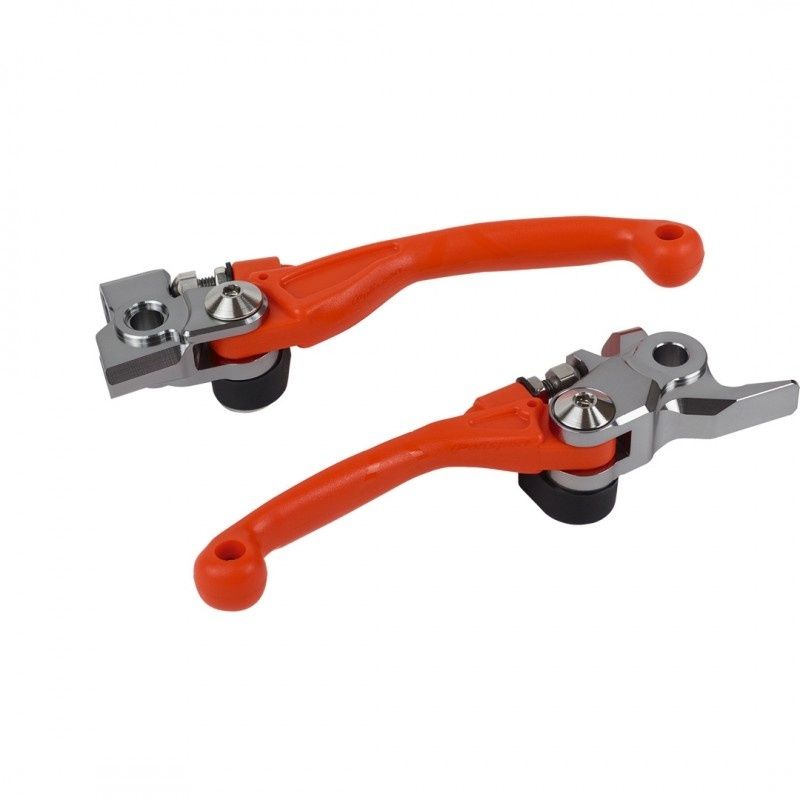 POLISPORT PIVOT LVR SET SXF 14 Orange | 8487200034