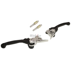 POLISPORT PIVOT LVR SET SX85 13 Black | 8487200043