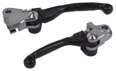 POLISPORT PIVOT LVR SET SX85 13 Black | 8487200043
