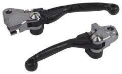PIVOT UNBREAKABLE LEVERS, BLACK