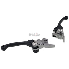 Polisport Pivot Lever Set Stark Varg, BLACK