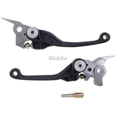 Polisport Pivot Lever Set Stark Varg, BLACK