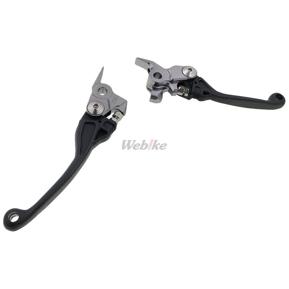 Polisport Pivot Lever Set Stark Varg, BLACK