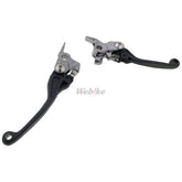 Polisport Pivot Lever Set Stark Varg, BLACK