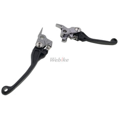 Polisport Pivot Lever Set Stark Varg, BLACK