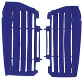 Radiator Louvers, BLUE