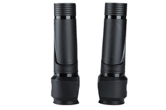 Lower Triple Clamp Guard, BLACK