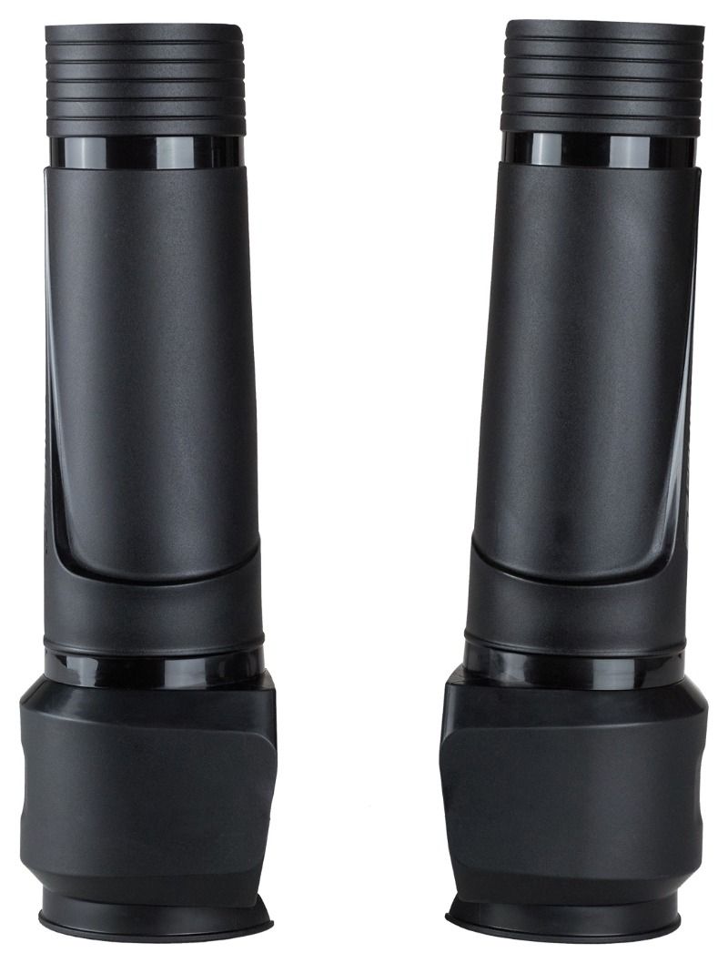 Lower Triple Clamp Guard, BLACK