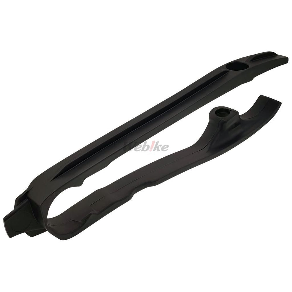 CHAIN SLIDER, BLACK