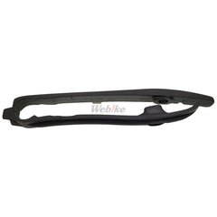 CHAIN SLIDER, BLACK