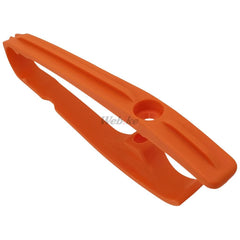 CHAIN SLIDER, ORANGE