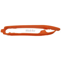 CHAIN SLIDER, ORANGE