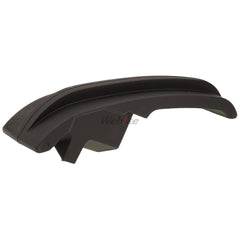 CHAIN SLIDING PIECE, BLACK
