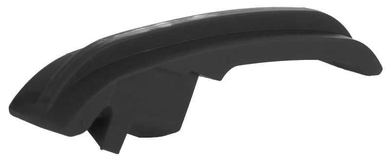 CHAIN SLIDING PIECE, BLACK