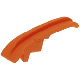 CHAIN SLIDING PIECE, ORANGE
