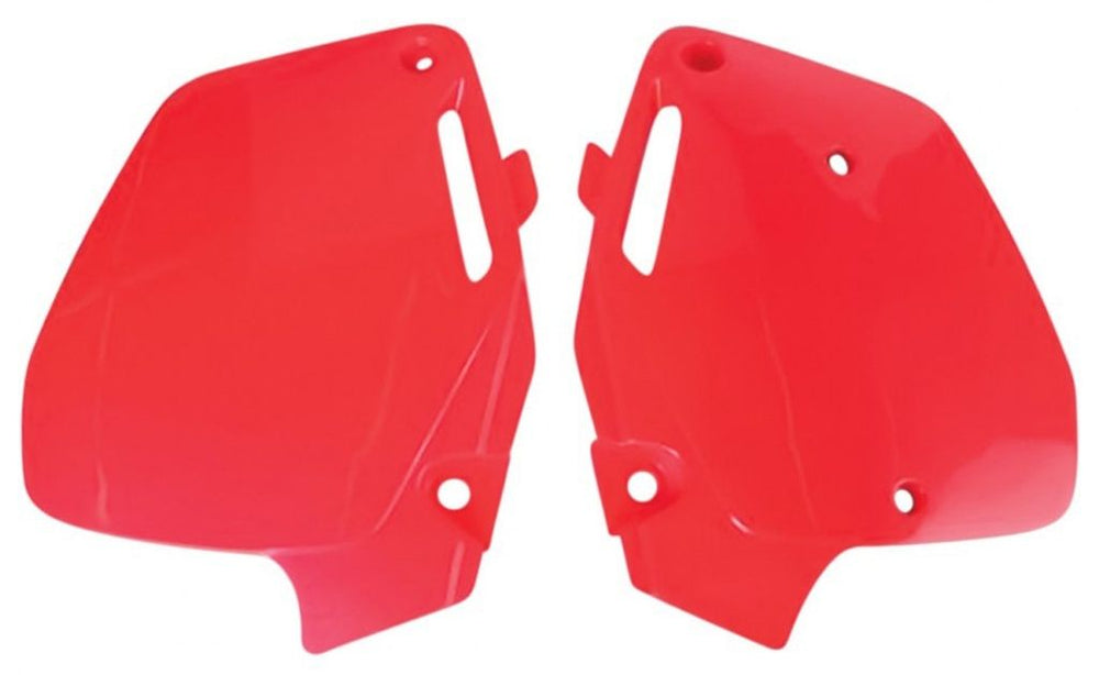 SIDE PANELS, RED