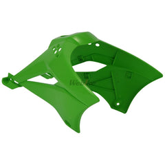 RADIATOR SCOOPS, GREEN