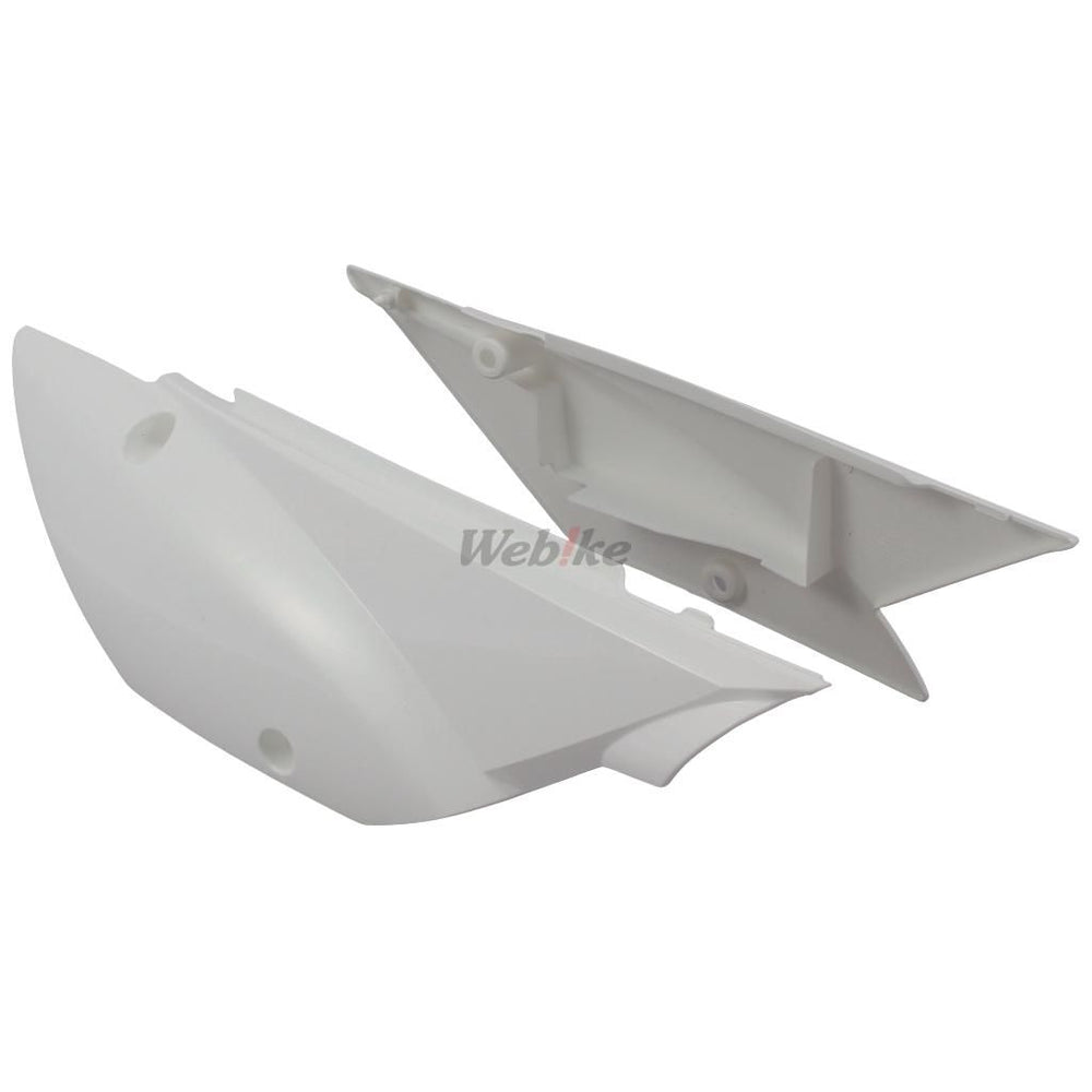 SIDE PANELS, WHITE