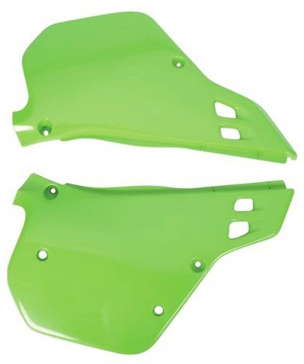 SIDE PANELS, GREEN