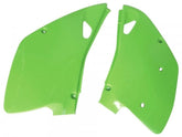 SIDE PANELS, GREEN
