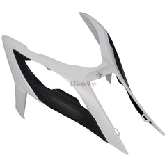 RADIATOR SCOOPS, WHITE/BLACK