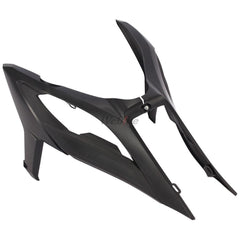 RADIATOR SCOOPS, BLACK/BLACK