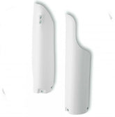 FORK GUARDS, WHITE