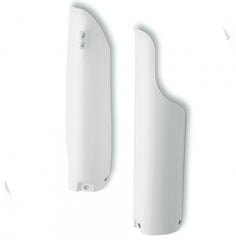 FORK GUARDS, WHITE