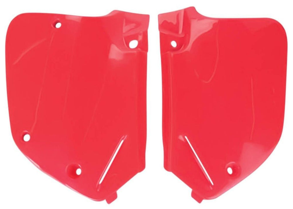 SIDE PANELS, RED