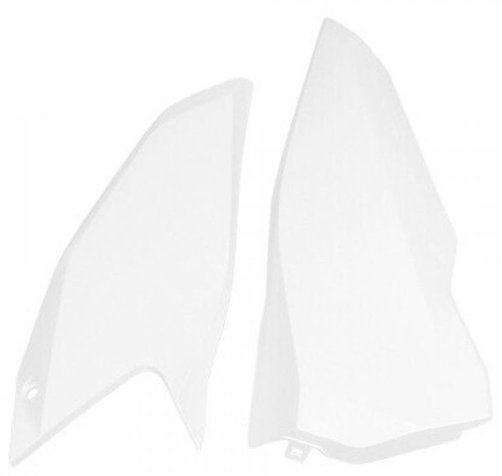 SIDE PANELS, WHITE