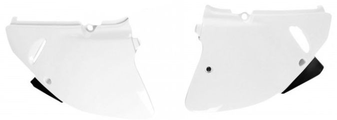 SIDE PANELS, WHITE