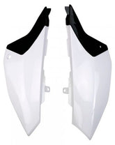 SIDE PANELS, WHITE