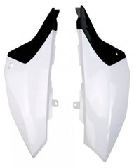 SIDE PANELS, WHITE