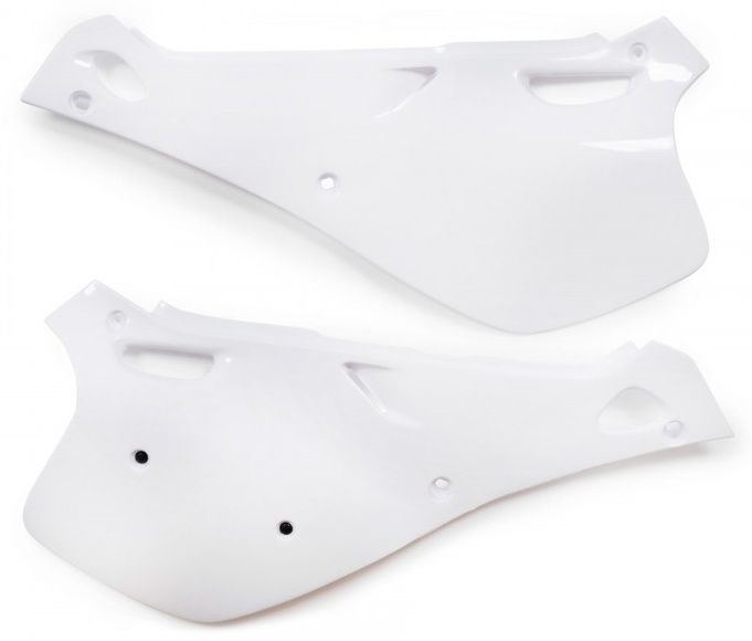SIDE PANELS, WHITE