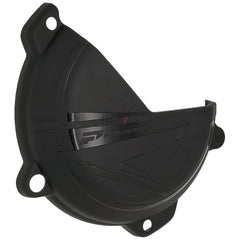 CLUTCH COVER PROTECTOR, BLACK