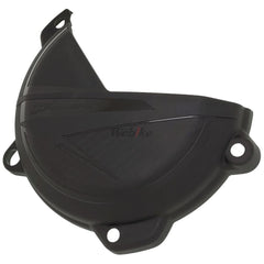 CLUTCH COVER PROTECTOR, BLACK