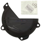 CLUTCH COVER PROTECTOR, BLACK