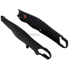 SWINGARM PROTECTOR EVO, BLACK