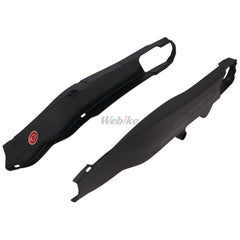 SWINGARM PROTECTOR EVO, BLACK