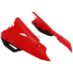 SIDE PANELS, RED