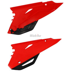 SIDE PANELS, RED