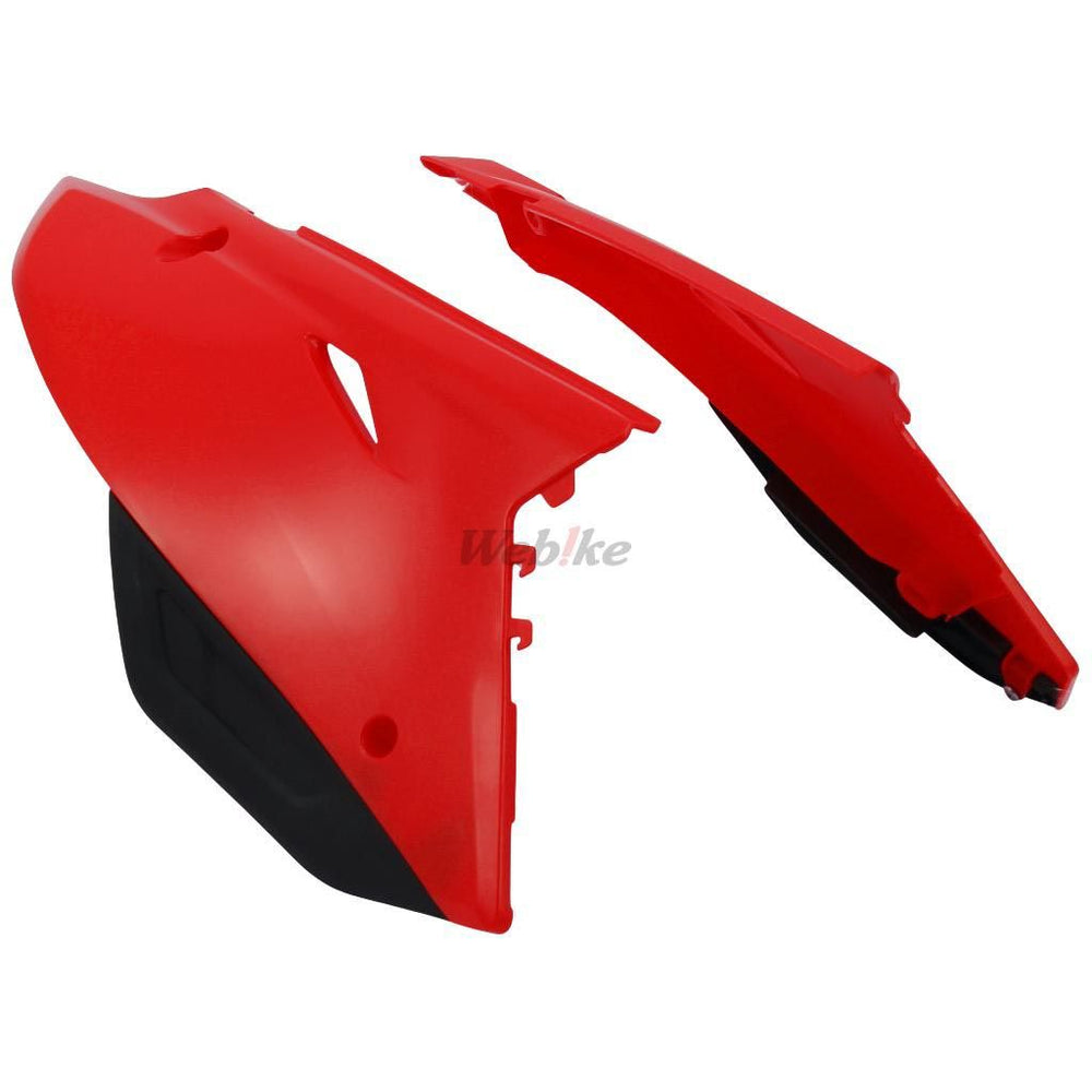 SIDE PANELS, RED