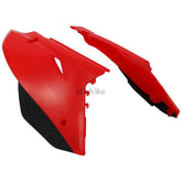 SIDE PANELS, RED