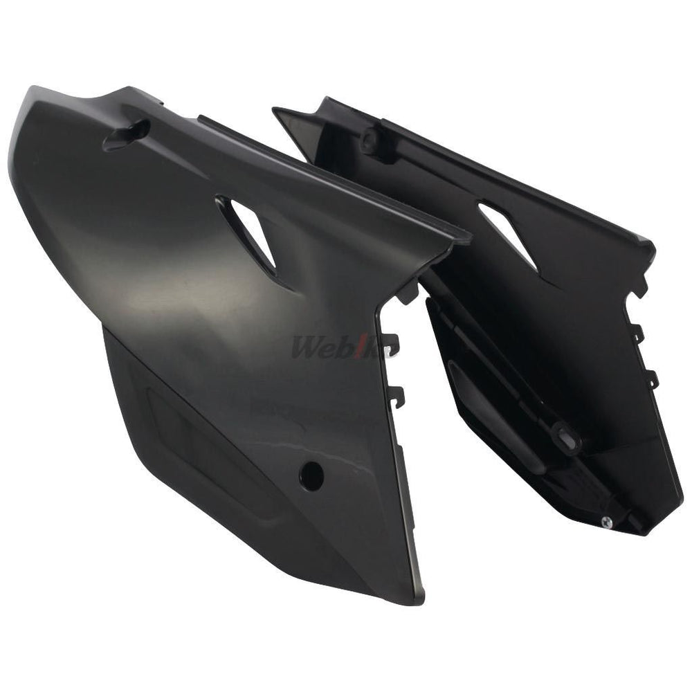 SIDE PANELS, BLACK