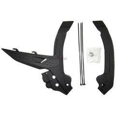 FRAME PROTECTOR, BLACK