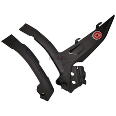 FRAME PROTECTOR, BLACK