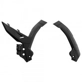 FRAME PROTECTOR, BLACK
